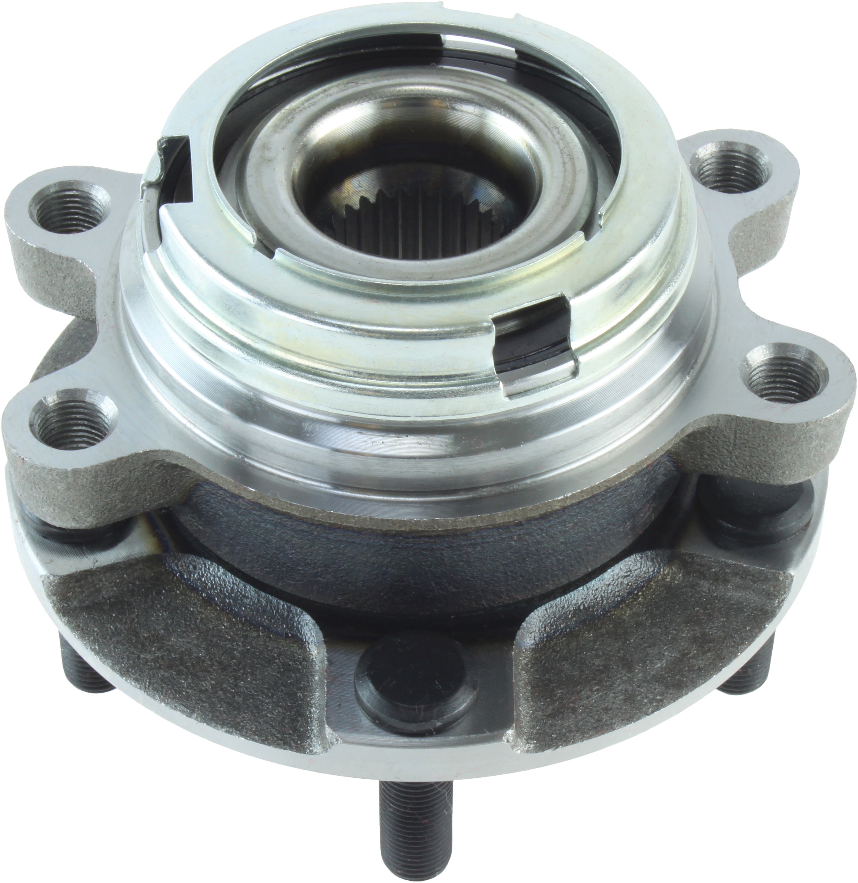 Centric Parts Wheel Bearing And Hub Assembly P/N:401.42001E  Wheel Bearing And