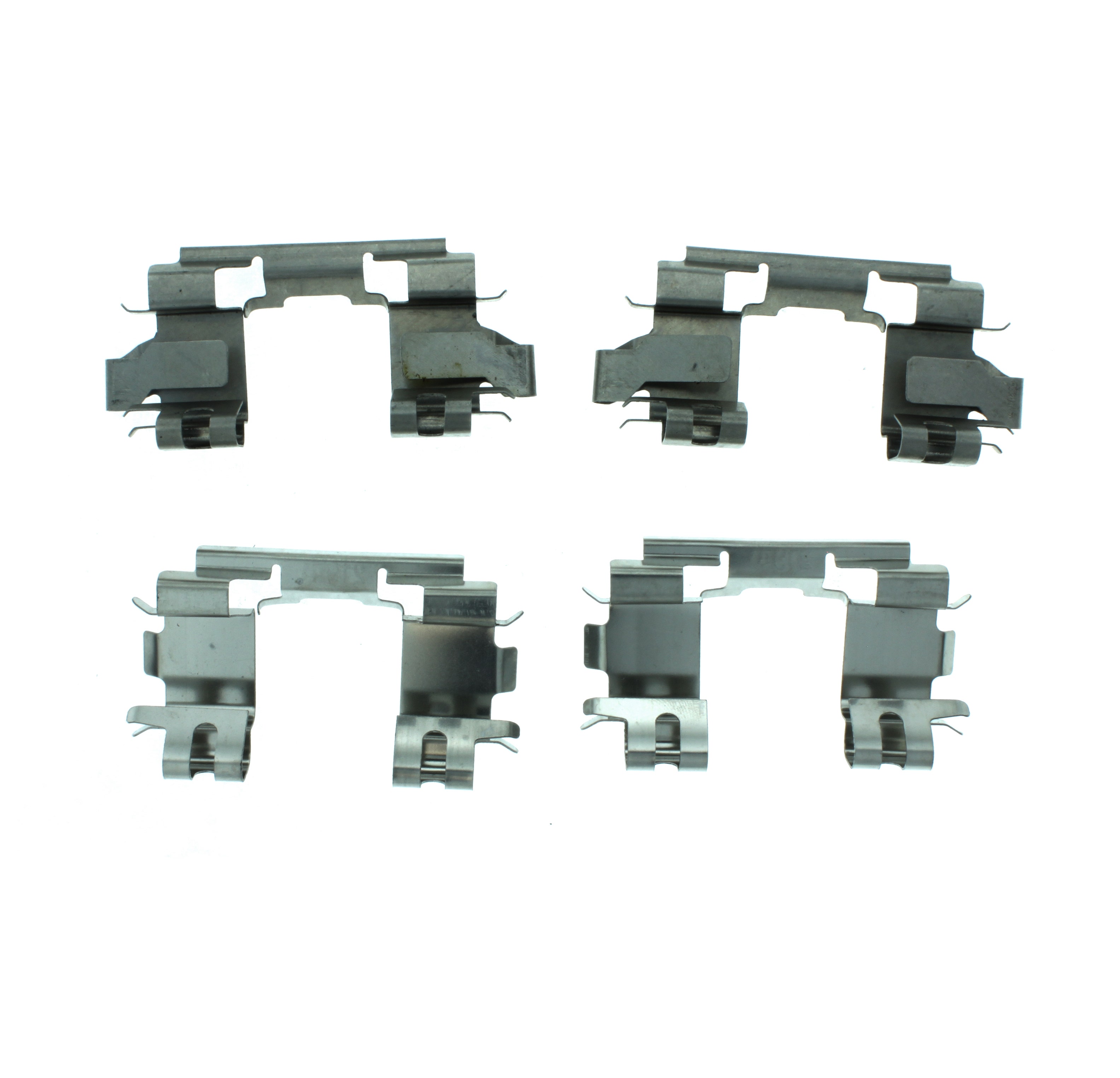 Centric Parts Disc Brake Hardware Kit P/N:117.40019  Disc Brake Hardware Kit