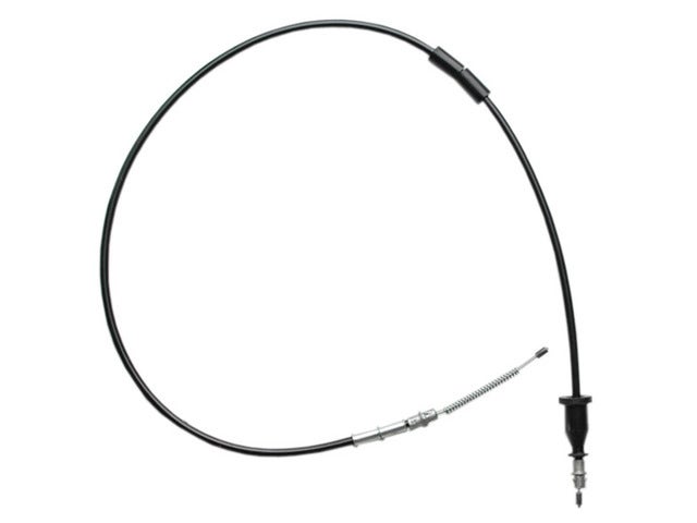 Raybestos Brakes Parking Brake Cable P/N:Bc96125  Parking Brake Cable P/N: