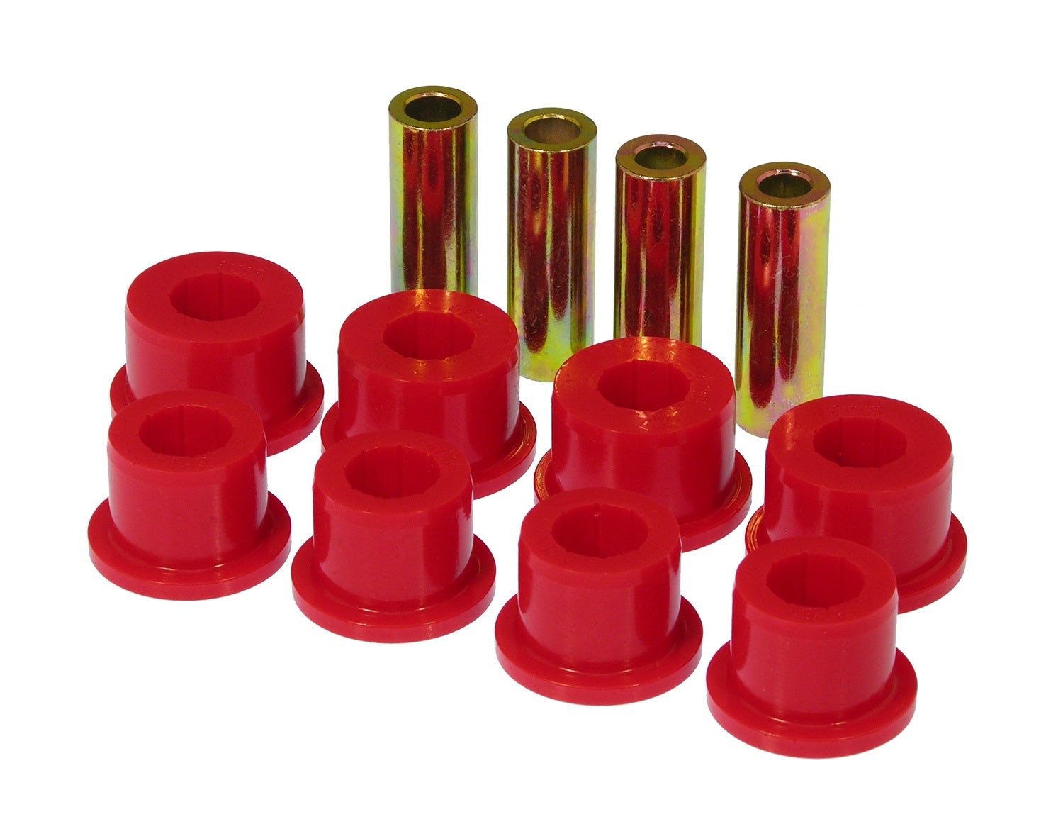 Prothane 7-1057 Leaf Spring Eye/Shackle Bushing Kit   Leaf Spring Eye/Shackle