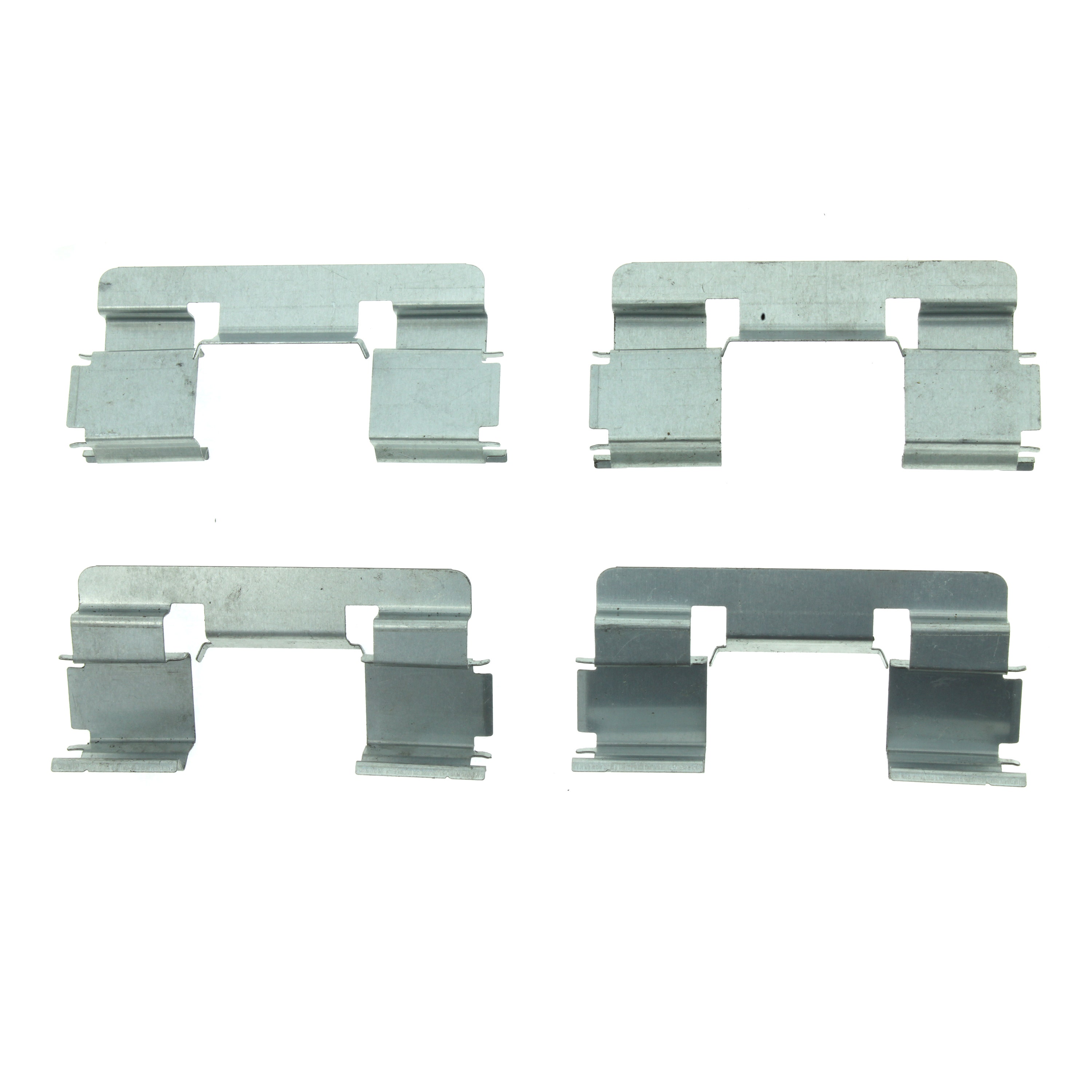 Centric Parts Disc Brake Hardware Kit P/N:117.42044  Disc Brake Hardware Kit