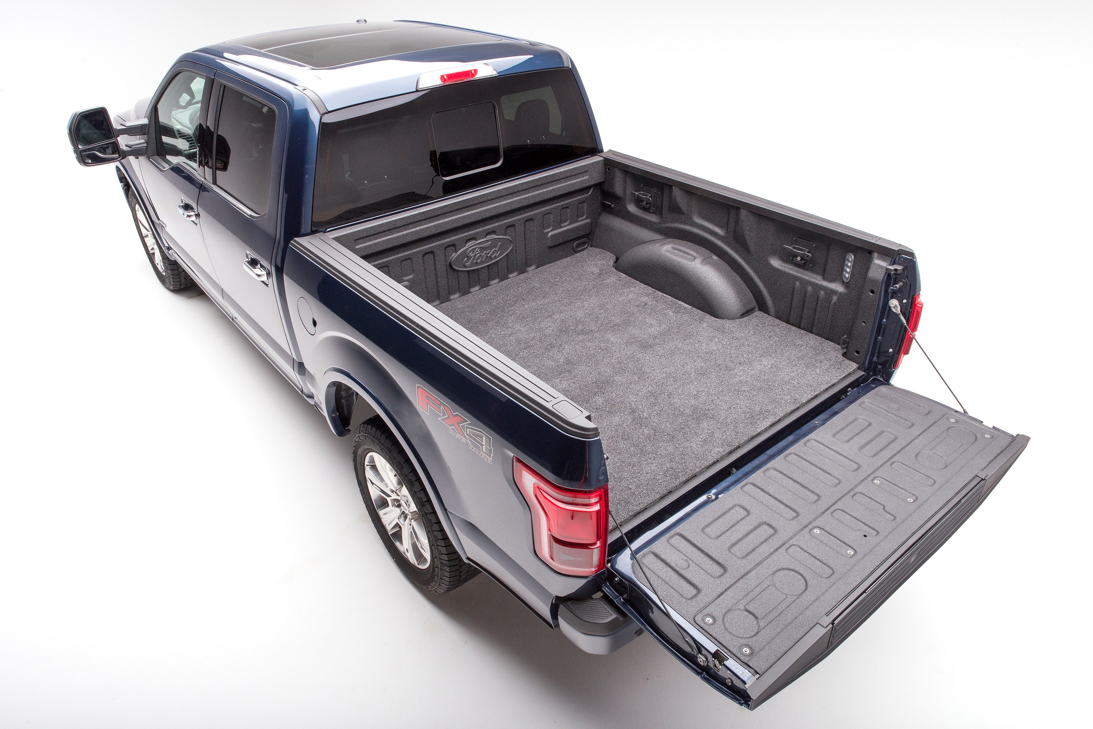 Bedrug Bmq15scs Bedrug Floor Truck Bed Mat Fits 15-23 F-150 F-150 Lightning Bed