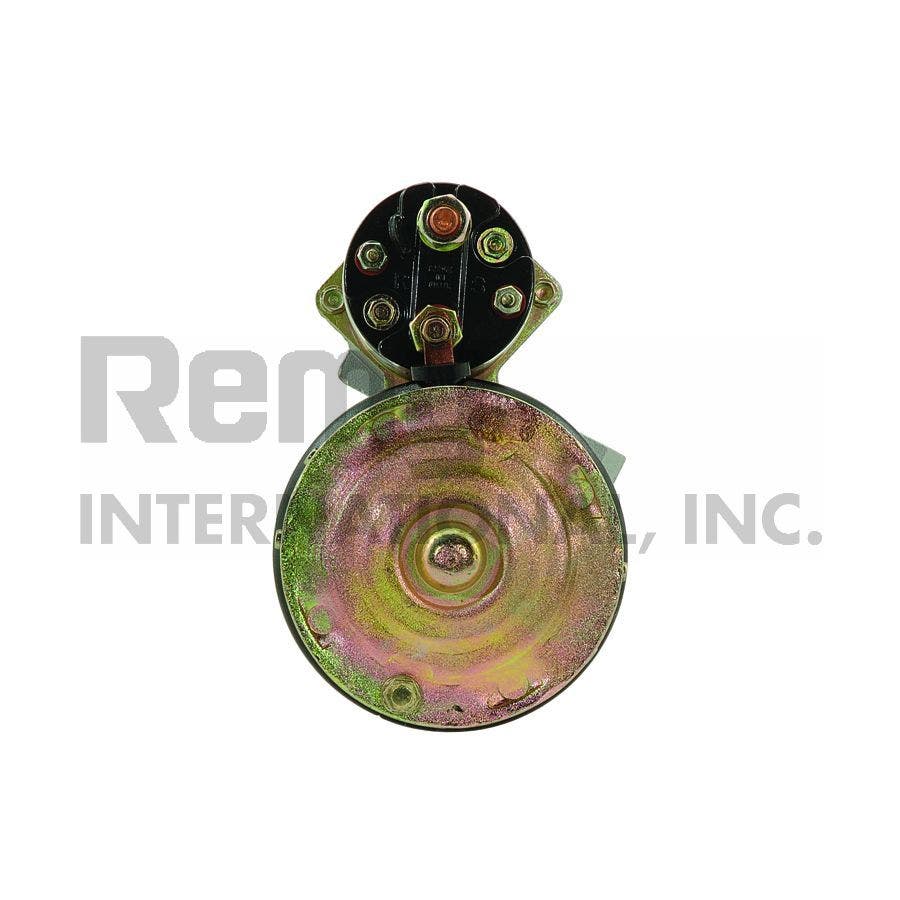 Remanufactured Starter Remanufactured Starter