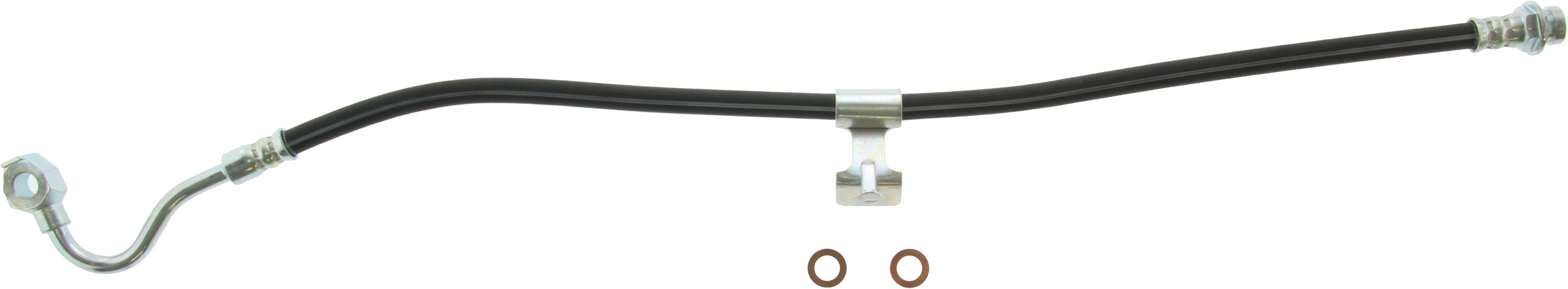 Centric Parts Brake Hydraulic Hose P/N:150.66037  Brake Hydraulic Hose P/N: