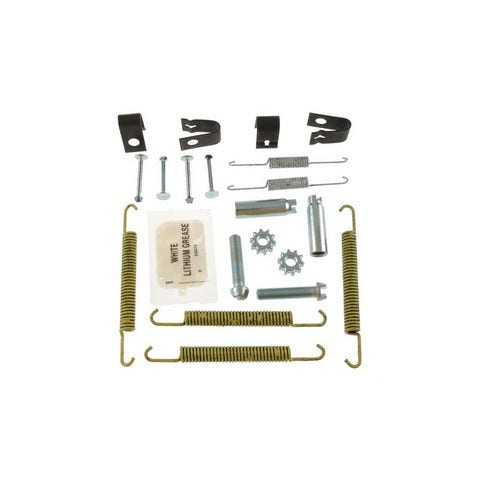 Carlson Parking Brake Hardware Kit P/N:H7299  Parking Brake Hardware Kit P/N: