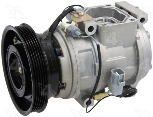 Four Seasons A/C Compressor P/N:58398  A/C Compressor P/N: