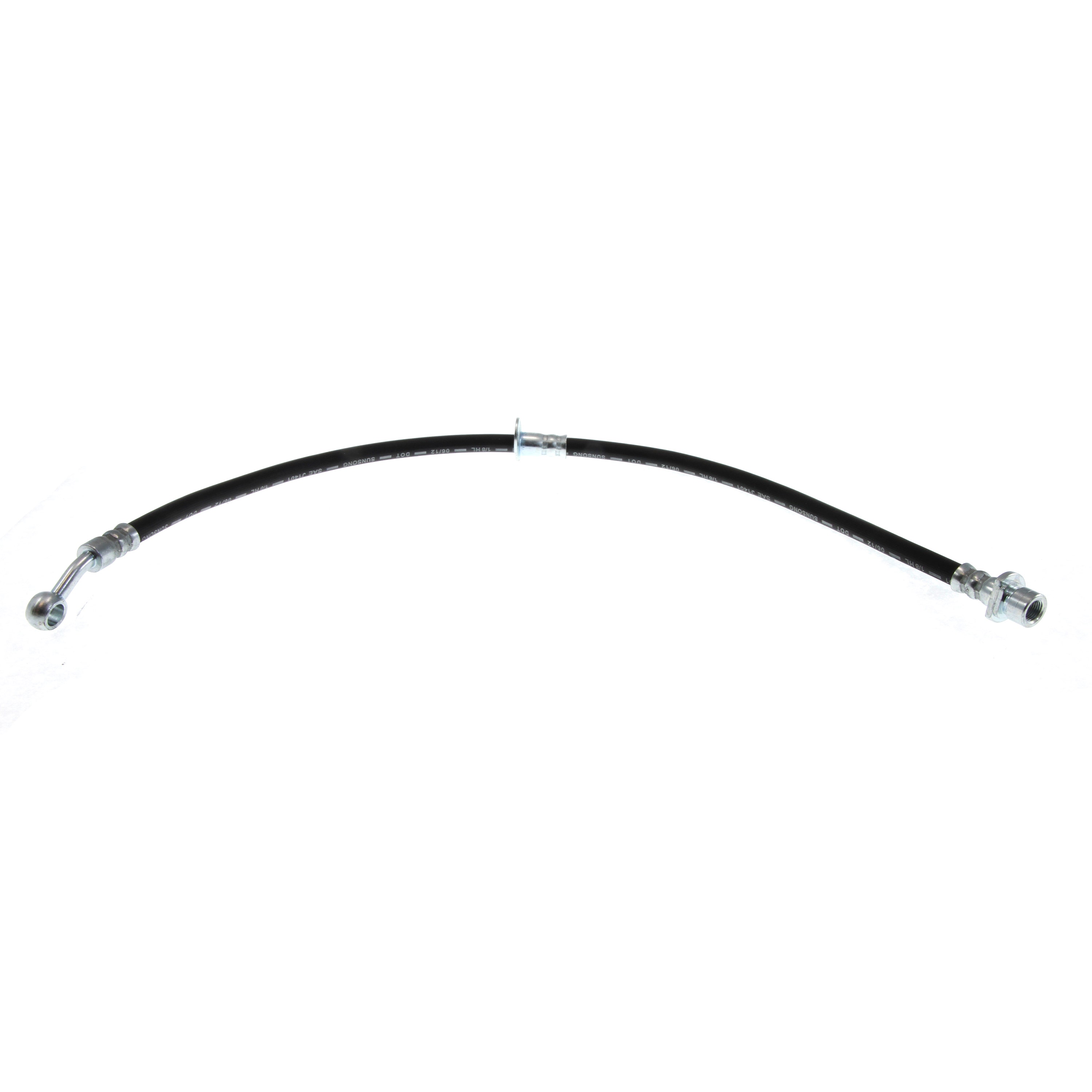 Centric Parts Brake Hydraulic Hose P/N:150.40107  Brake Hydraulic Hose P/N:
