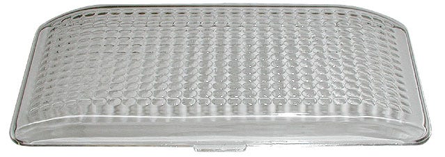 Peterson Manufacturing (384-15C Replacement Clear Lens For Utility Light  Mfg.
