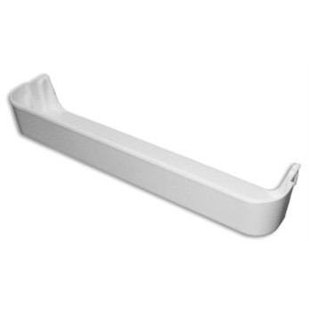 Norcold White 624863 Door Bin For N611   Refrigerator Door Bin; Depth (In) -