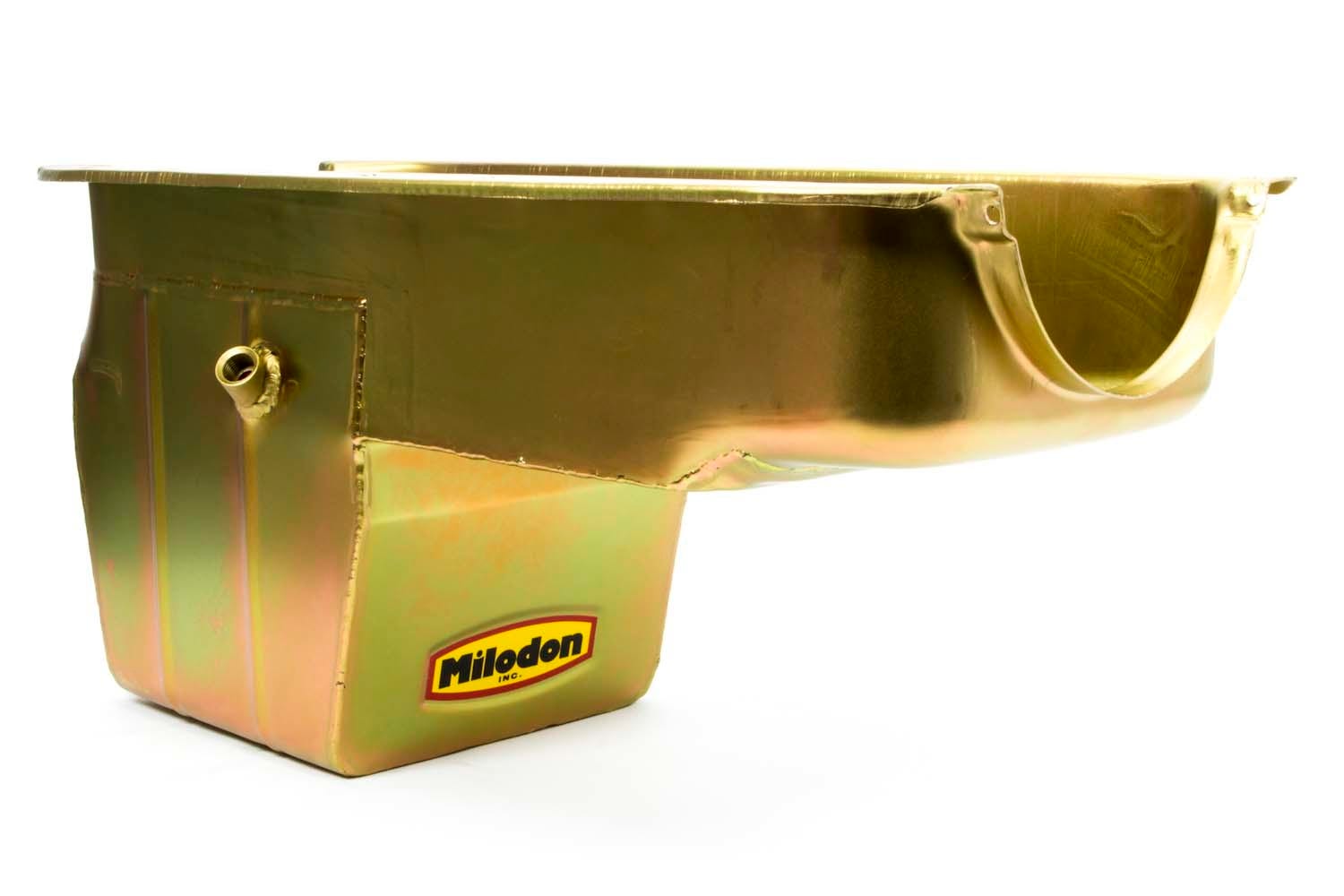 Milodon 30985 Oil Pan For Small Block Mopar   Oil Pan For Small Block Mopar