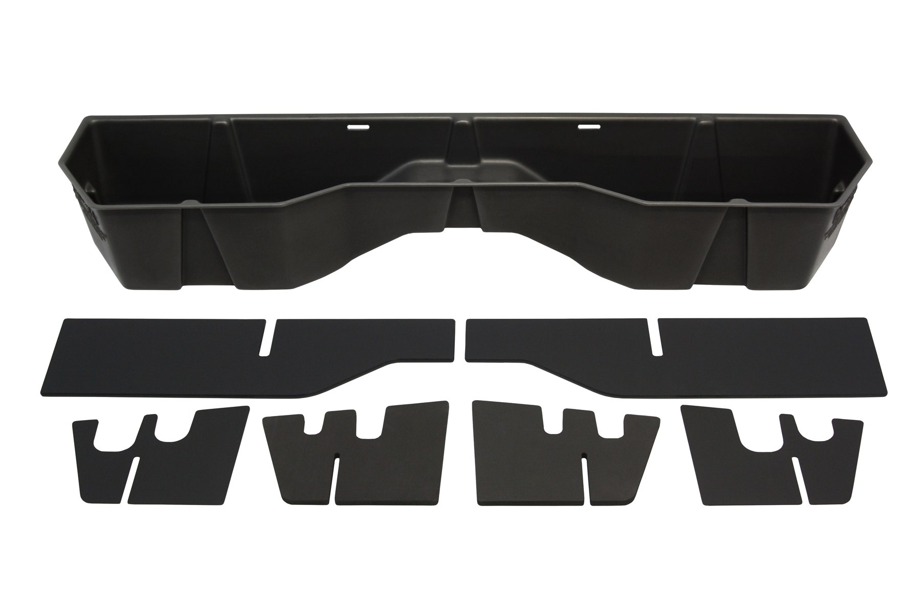 Du-Ha 40011 Du-Ha Interior Storage/Gun Case Fits 04-23 Titan Du Ha  Cargo