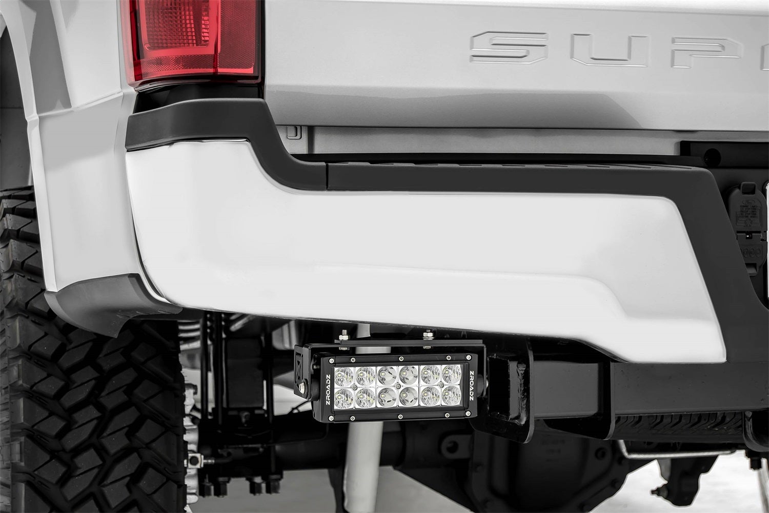 Zroadz Z385471-Kit Rear Bumper Led Kit Zroadz  Rear Bumper Led Kit