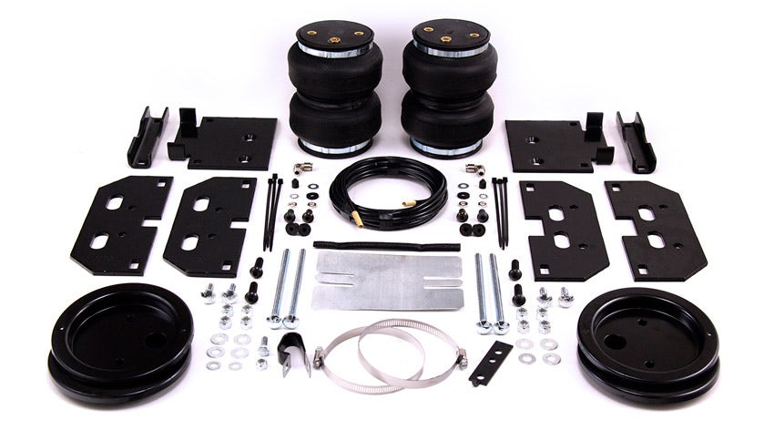 Air Lift 88255 Loadlifter 5000 Ultimate Air Spring Kit   Helper Spring Kit Load