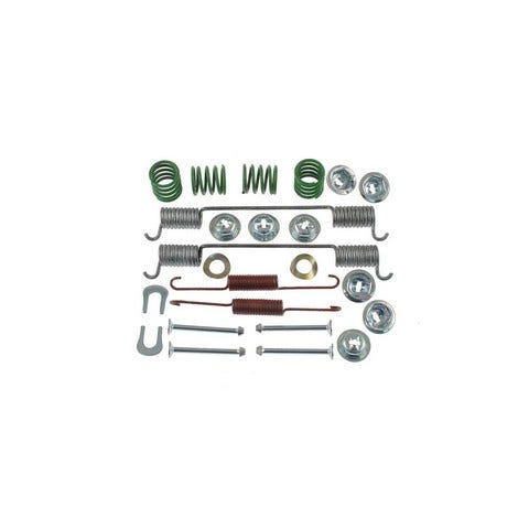 Carlson Drum Brake Hardware Kit P/N:17290  Drum Brake Hardware Kit P/N:
