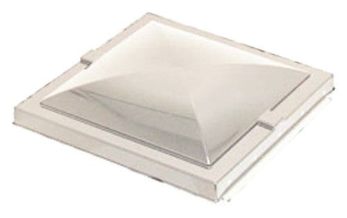 Heng's 90082-C1 Replacement Roof Vent Cover For Old Style 20000 Series - White
