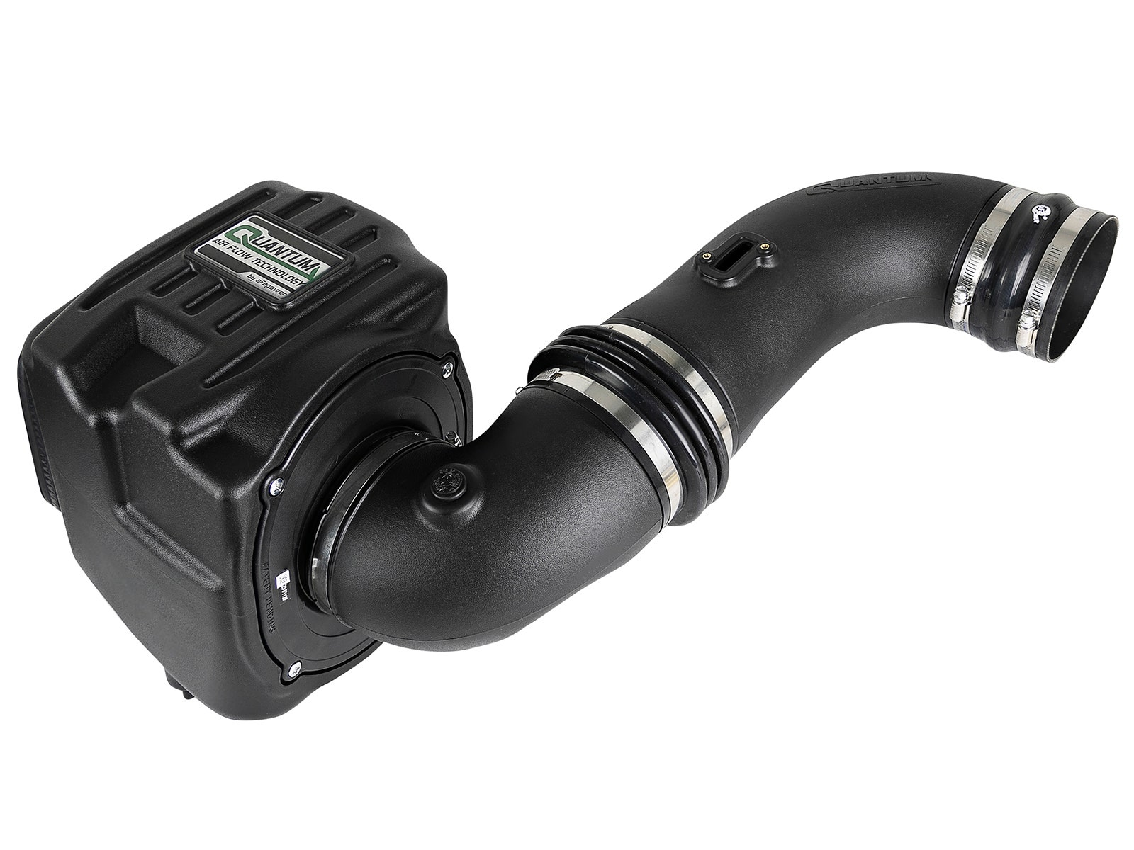 Afe Power 53-10005D Quantum Cold Air Intake System W/Pro Dry S Media   Quantum