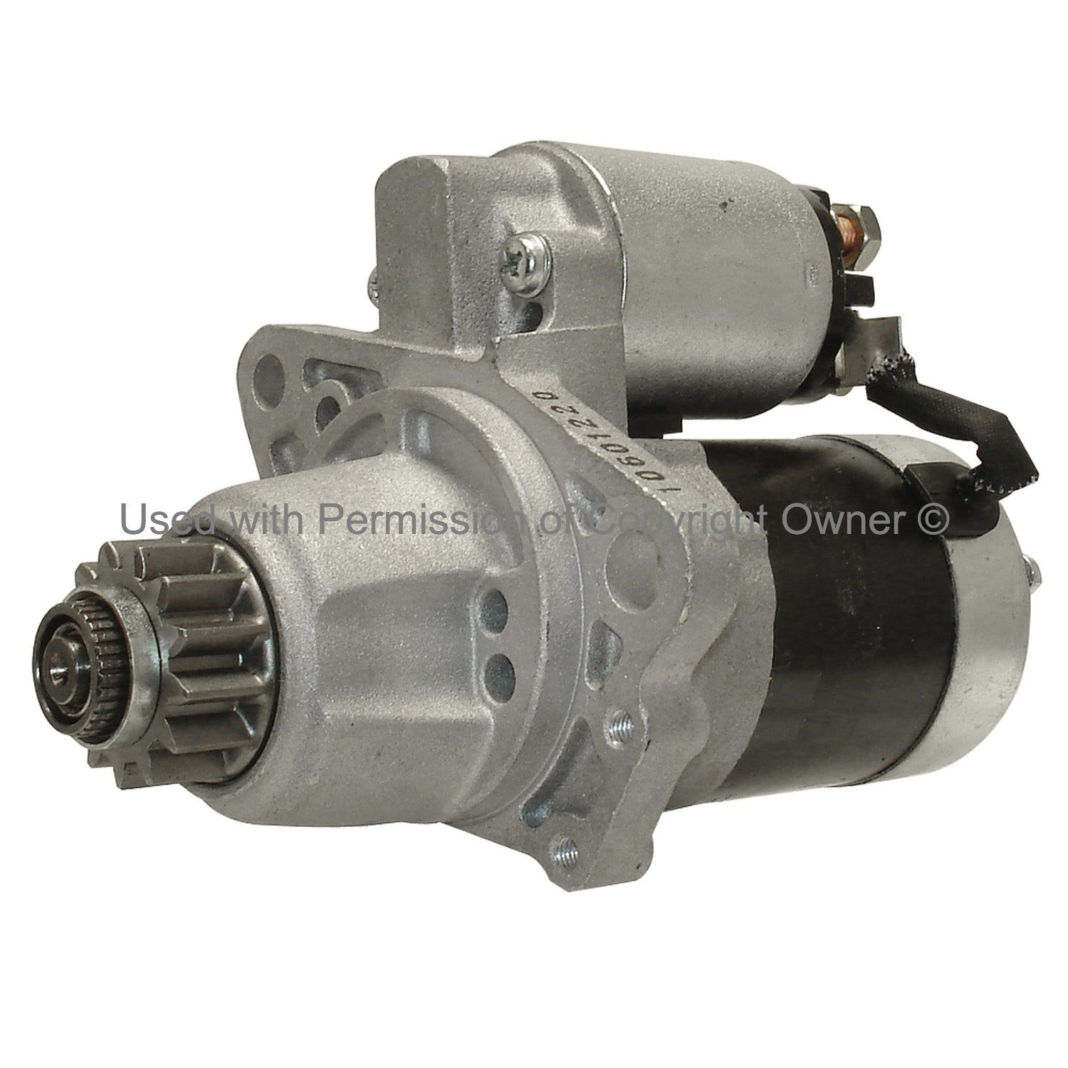 Mpa Starter Motor P/N:17835  Starter Motor P/N: