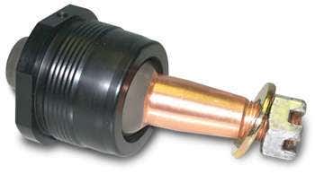 Howe Racing 22410 Lower Ball Joint Prec. Screw-In  Racing  Lower Ball Joint