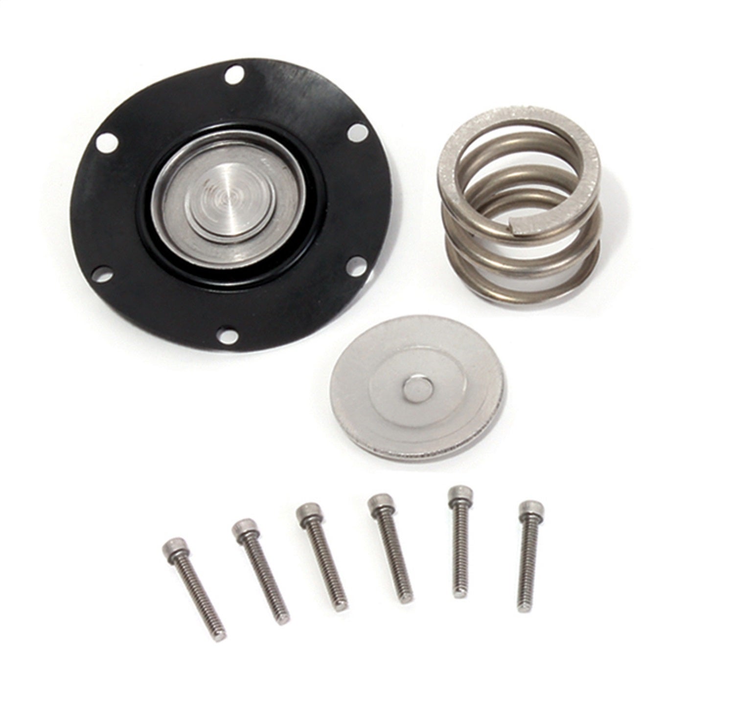 Bbk Performance 1914 Fuel Pressure Regulator Rebuild Kit Bbk Performance  Fuel