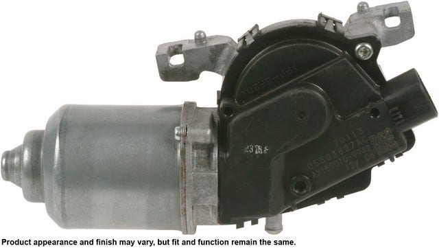 Cardone Reman Windshield Wiper Motor P/N:40-3038  Windshield Wiper Motor P/N: