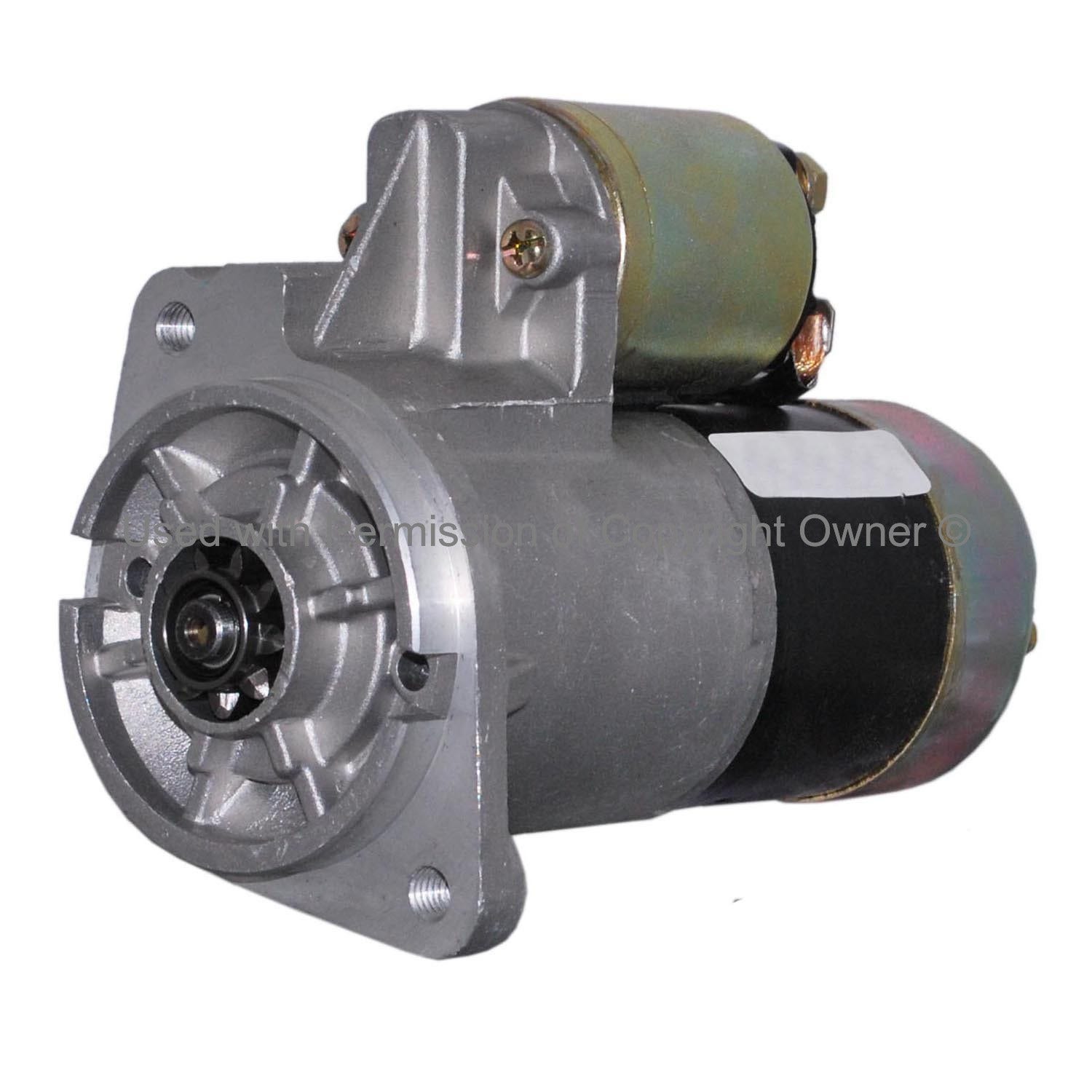 Mpa Starter Motor P/N:16818  Starter Motor P/N: