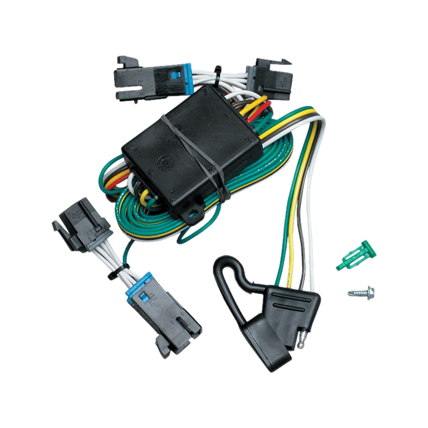 Tekonsha 118377 T-One Connector Assembly   T-One Connector Assembly