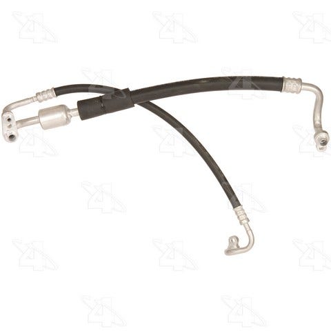 Four Seasons A/C Refrigerant Discharge / Suction Hose Assembly P/N:55114  A/C