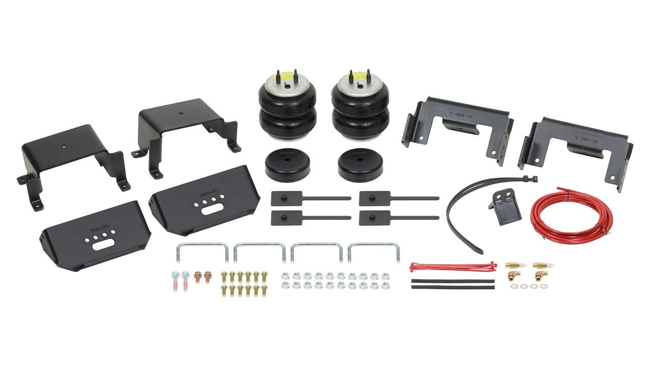 Firestone Ride-Rite 2582 Ride-Rite Air Helper Spring Kit Fits 15-23 F-150