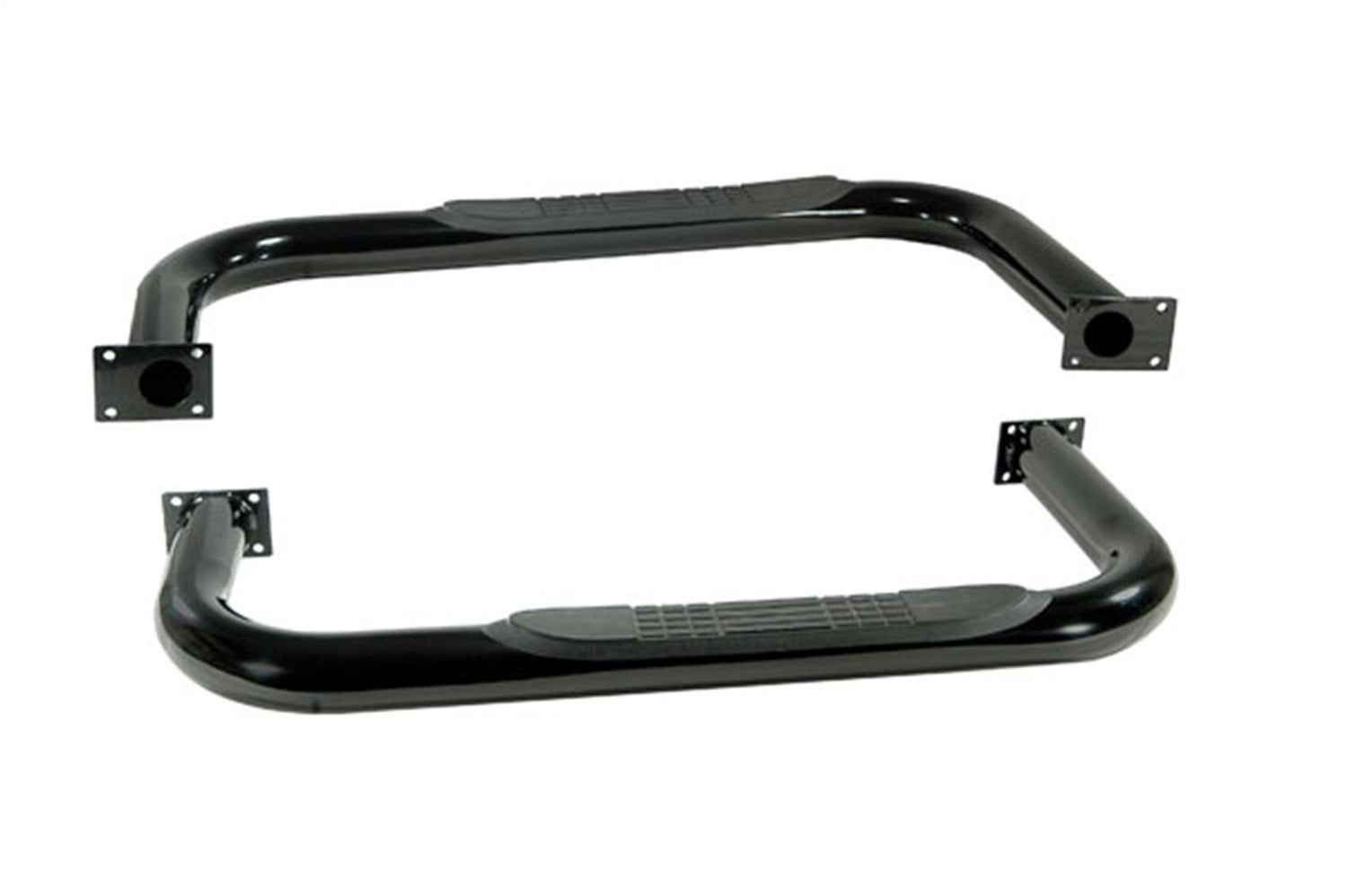 Rugged Ridge 11590.03 Side Tube Step Fits 87-95 Wrangler (Yj)   Side Tube Step