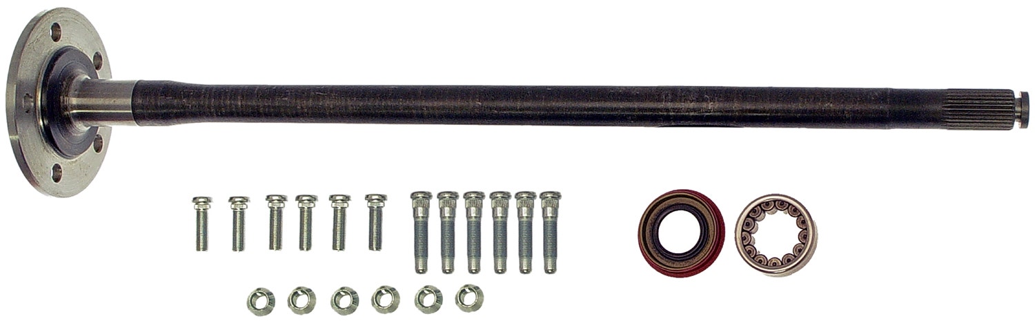 Dorman - Oe Solutions Drive Axle Shaft P/N:630-106  Drive Axle Shaft P/N: