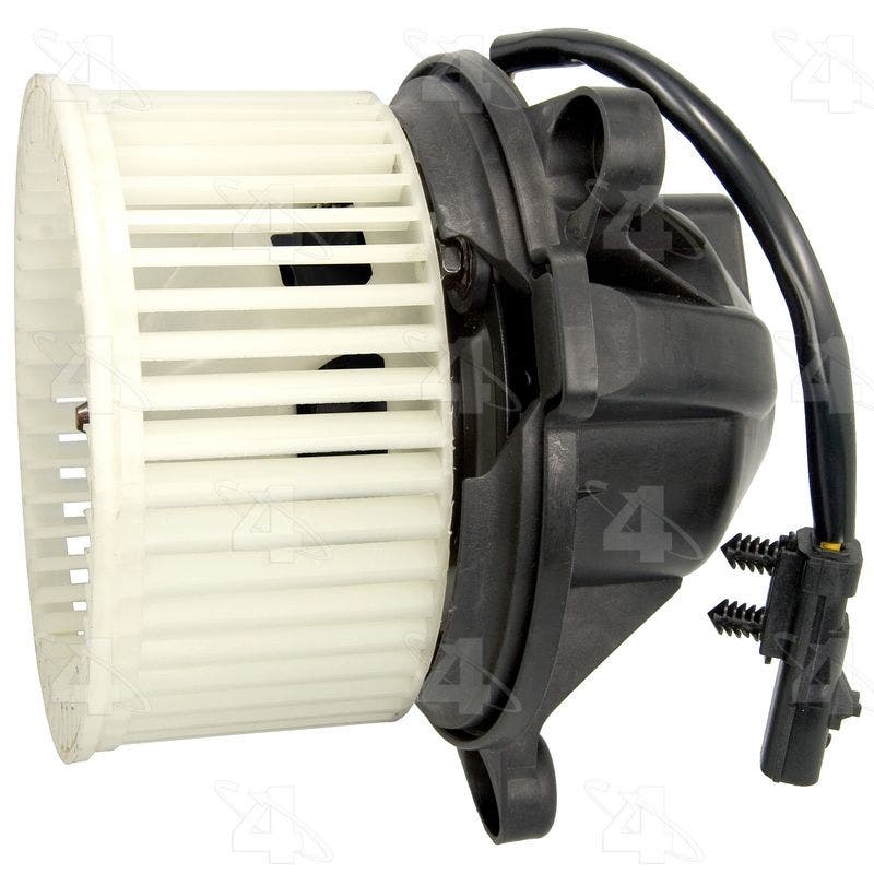 Four Seasons Hvac Blower Motor P/N:75740  75013 No Generic Name;