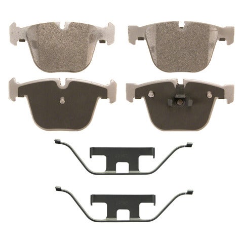 Wagner Brake Disc Brake Pad Set P/N:Mx919  Disc Brake Pad Set P/N: