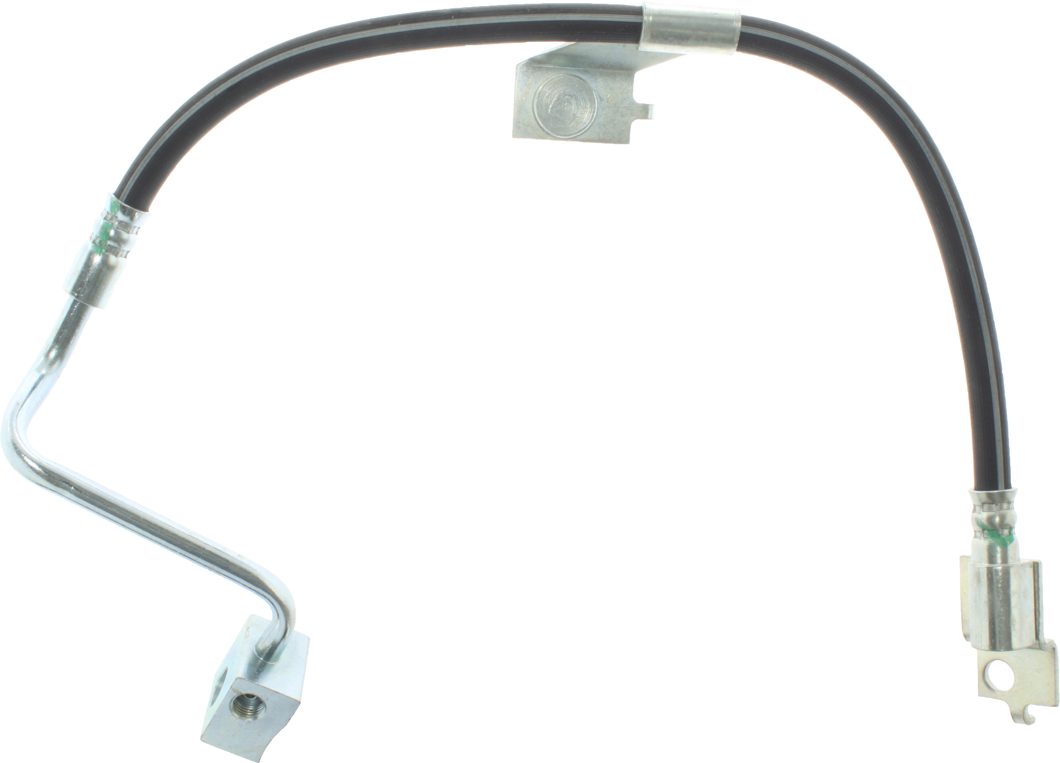 Centric Parts Brake Hydraulic Hose P/N:150.67335  Brake Hydraulic Hose P/N: