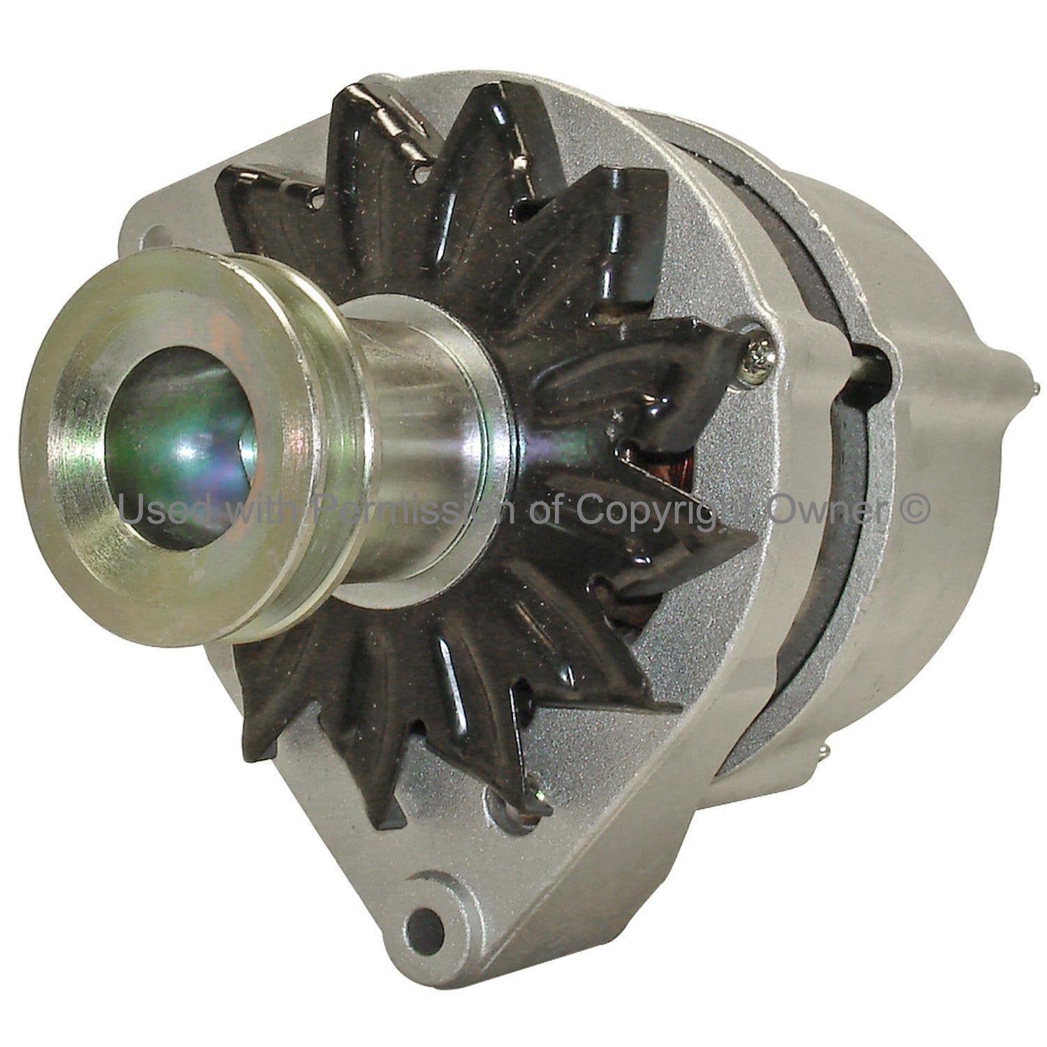 Mpa Alternator P/N:13147  Alternator P/N:
