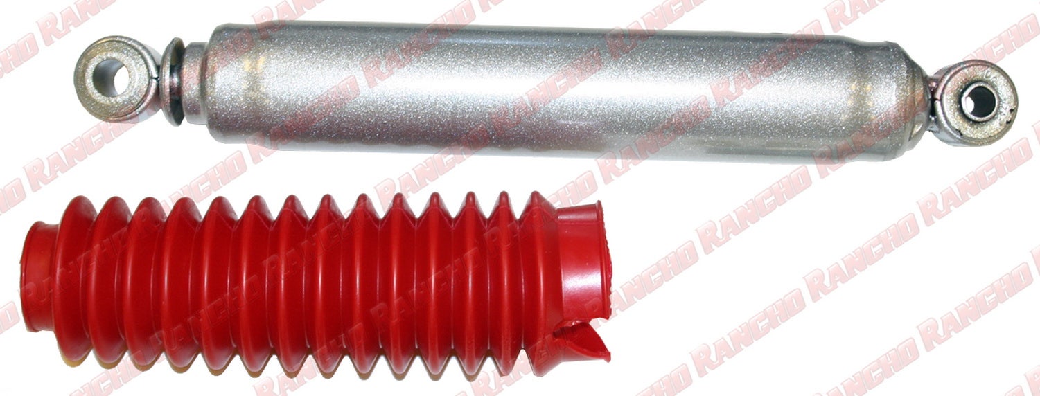 Rancho Steering Damper P/N:Rs5416   Steering Stabilizer  Type - Single, Internal
