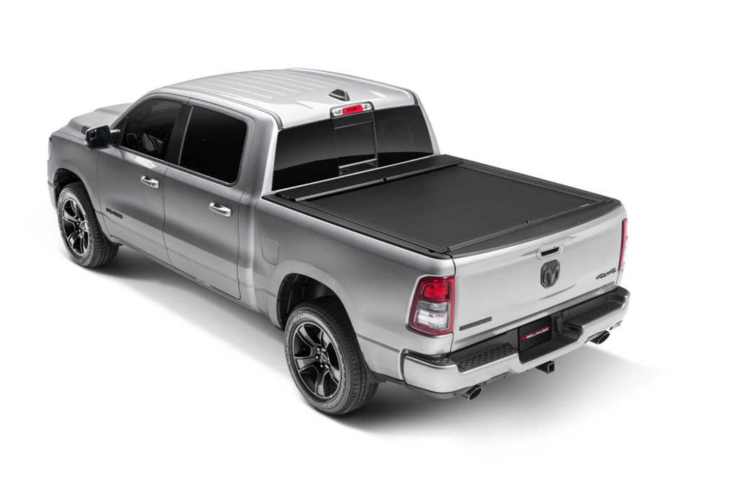 Roll-N-Lock Bt402a Roll-N-Lock A-Series Truck Bed Cover Fits 19-24 1500