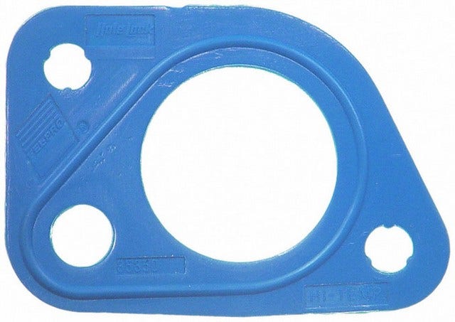 Fel-Pro Engine Coolant Outlet Gasket P/N:35350  Engine Coolant Outlet Gasket