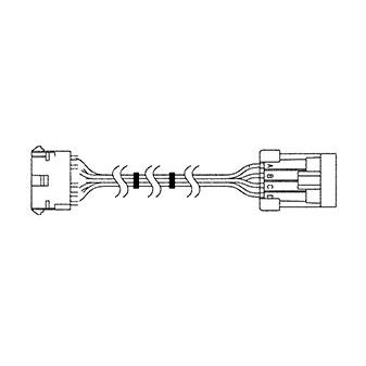 30' Onan Wire Harness 30  Onan Wire Harness