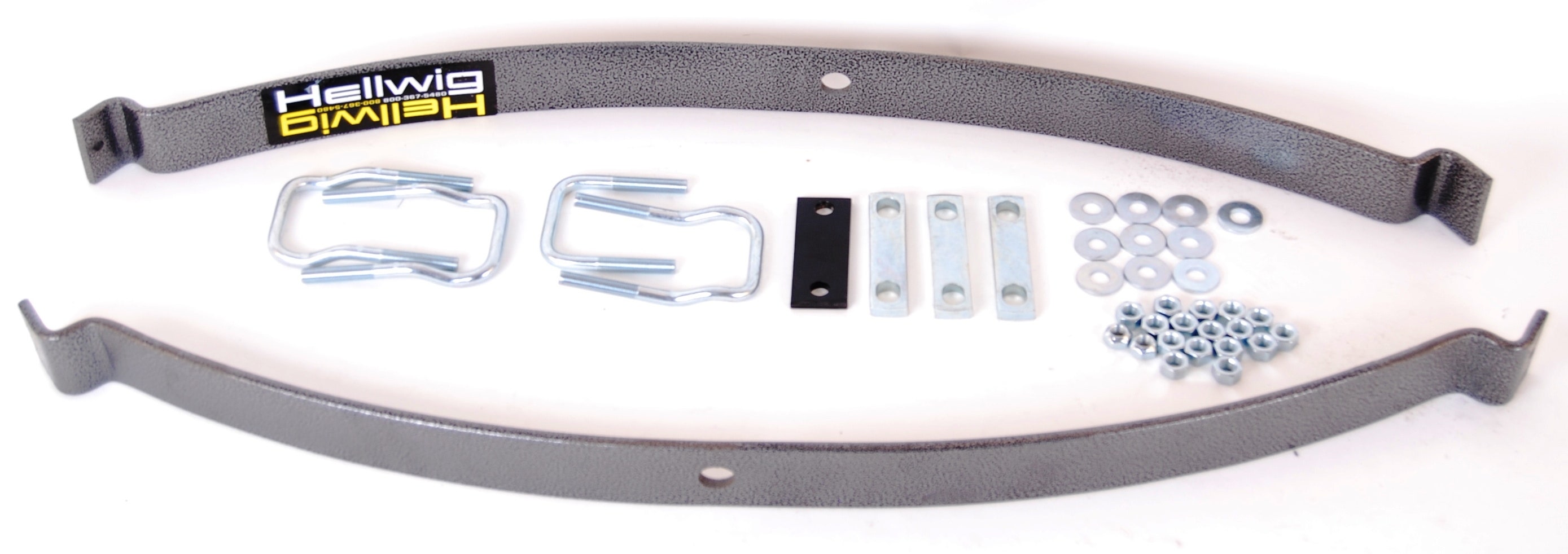 Hellwig 980 Ez-990 Helper Spring Kit Fits 14-23 Tacoma   Ez-990 Helper Spring