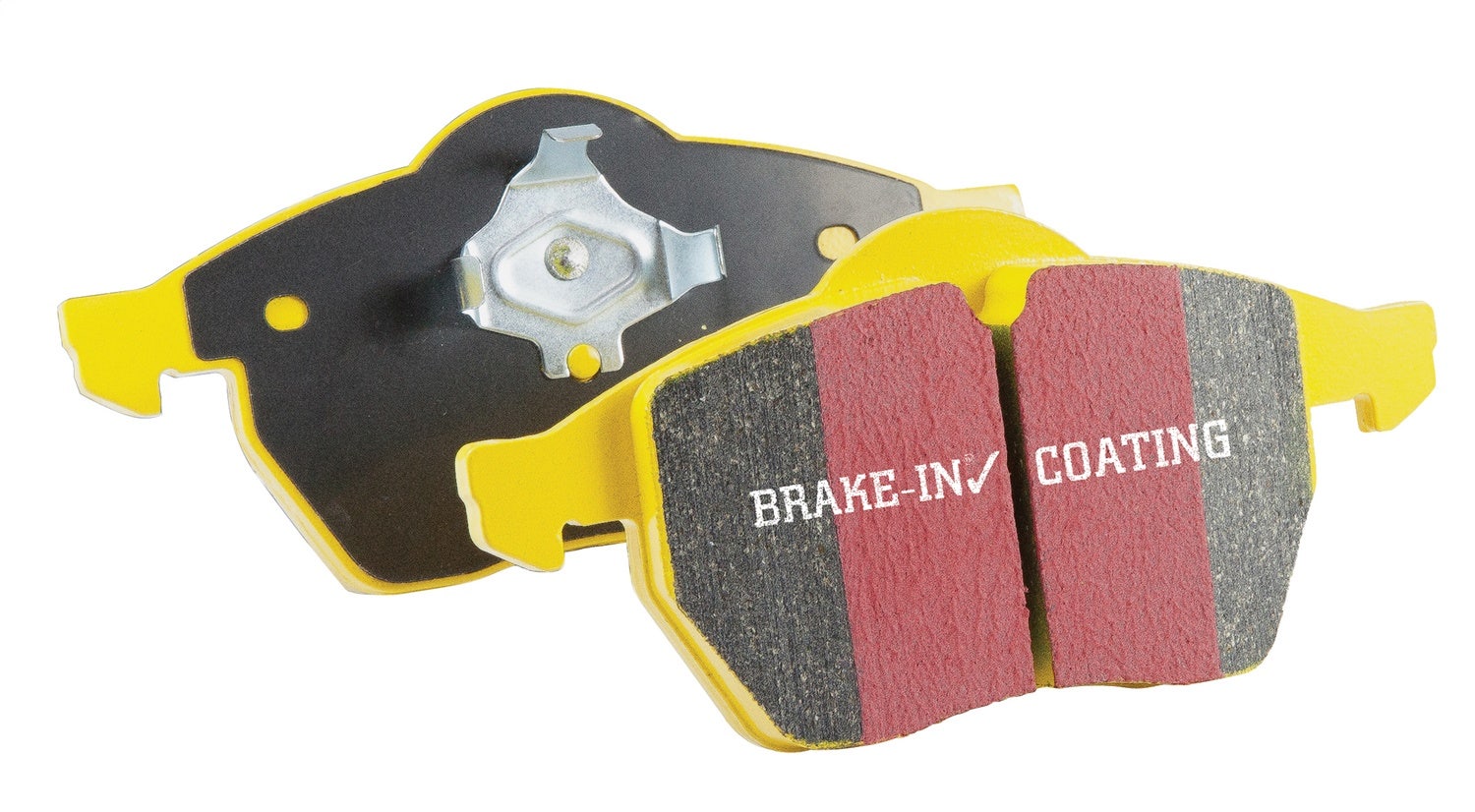 Ebc Brakes Dp4006r Yellowstuff Street And Track Brake Pads   Yellowstuff Street