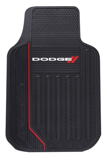 Plasticolor 001619R01 Elite 'Dodge' Automotive Floor Mat Set   Floor Mat Floor