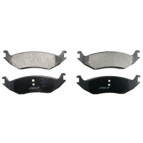 Wagner Brake Disc Brake Pad Set P/N:Sx967  Disc Brake Pad Set P/N: