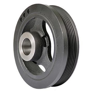 Dayco Engine Harmonic Balancer P/N:Pb1717n  Engine Harmonic Balancer P/N: