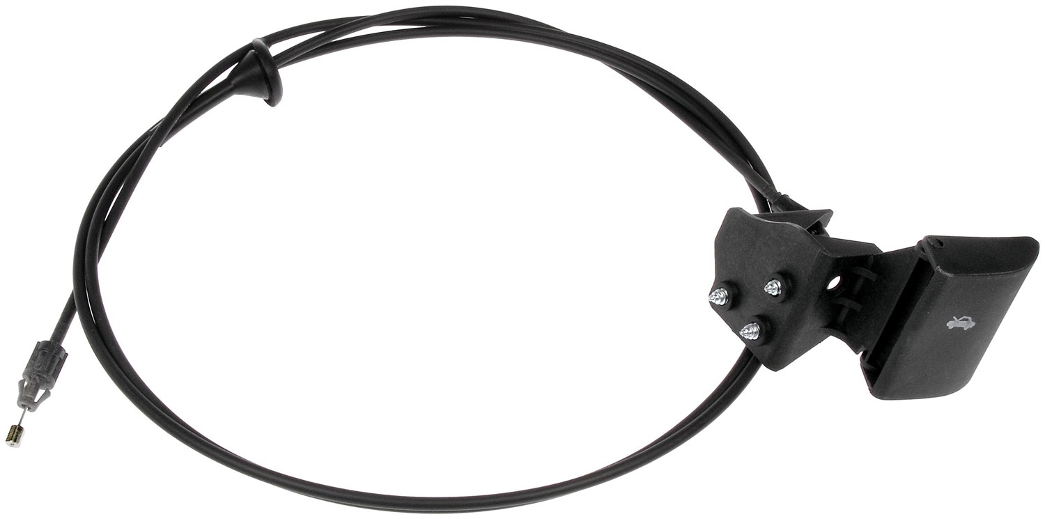 Dorman - Oe Solutions Hood Release Cable P/N:912-087 Body Switch & Relay
