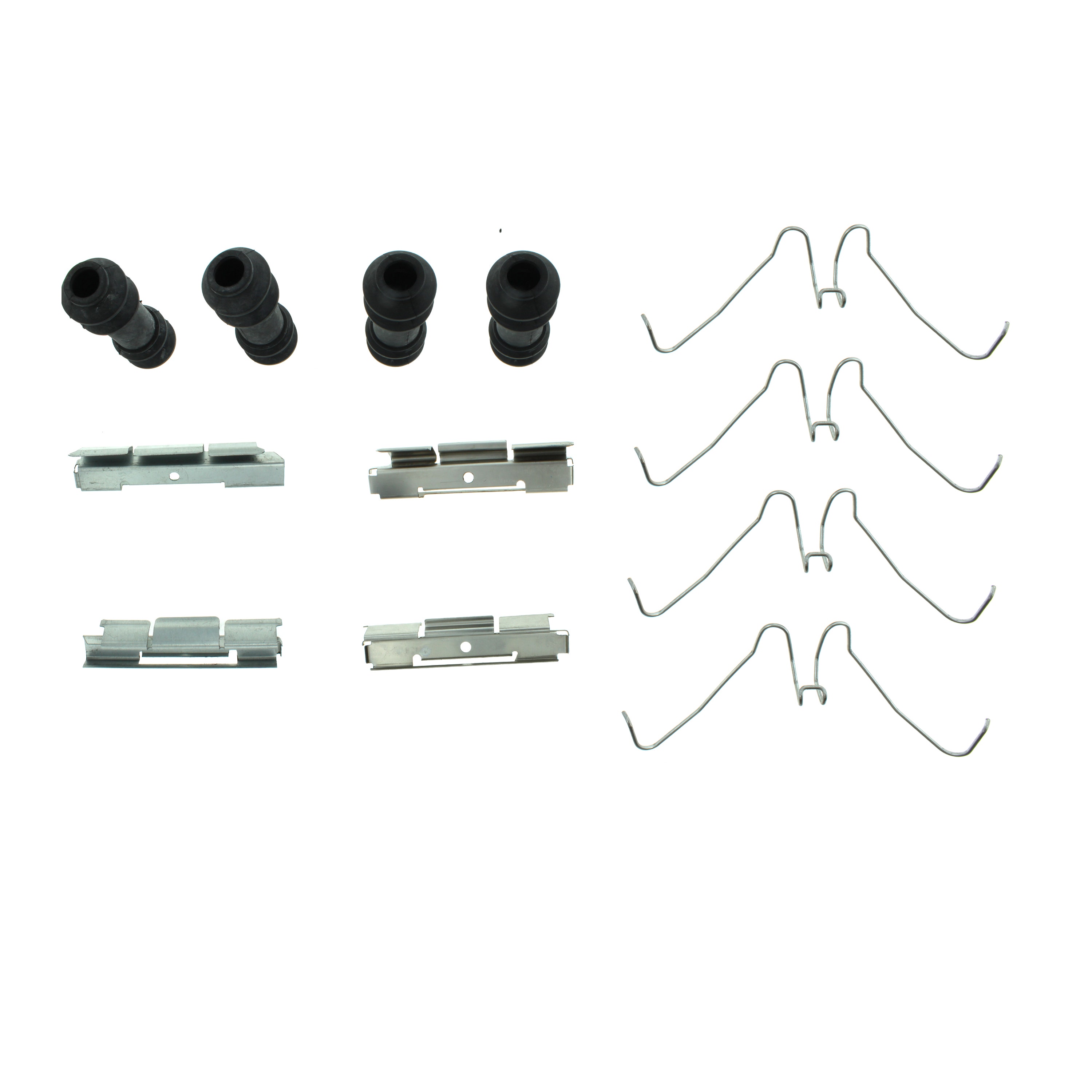 Centric Parts Disc Brake Hardware Kit P/N:117.65024  Disc Brake Hardware Kit