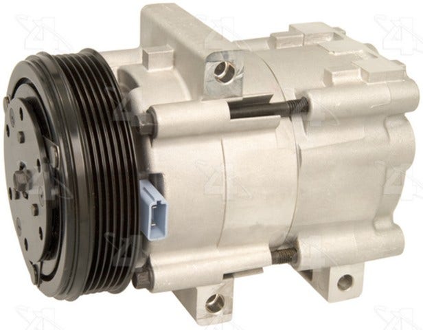 Four Seasons A/C Compressor P/N:58172  A/C Compressor P/N: