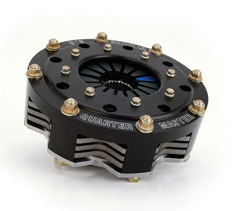 5.5In V-Drive Clutch 2 Disc 26 Sp 5.5In V-Drive Clutch 2 Disc 26 Sp