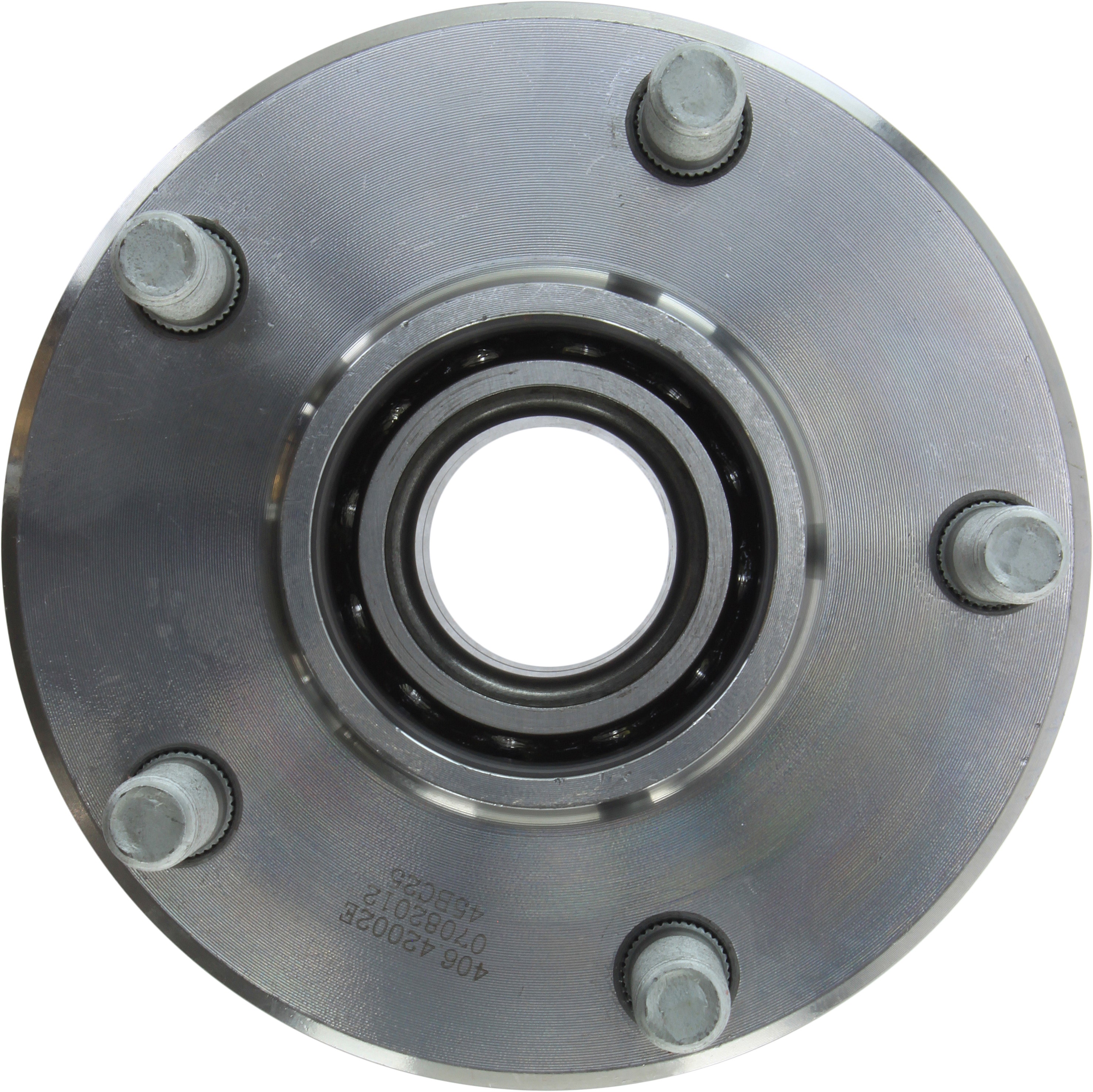 Centric Parts Wheel Bearing And Hub Assembly P/N:406.42002E  Wheel Bearing And