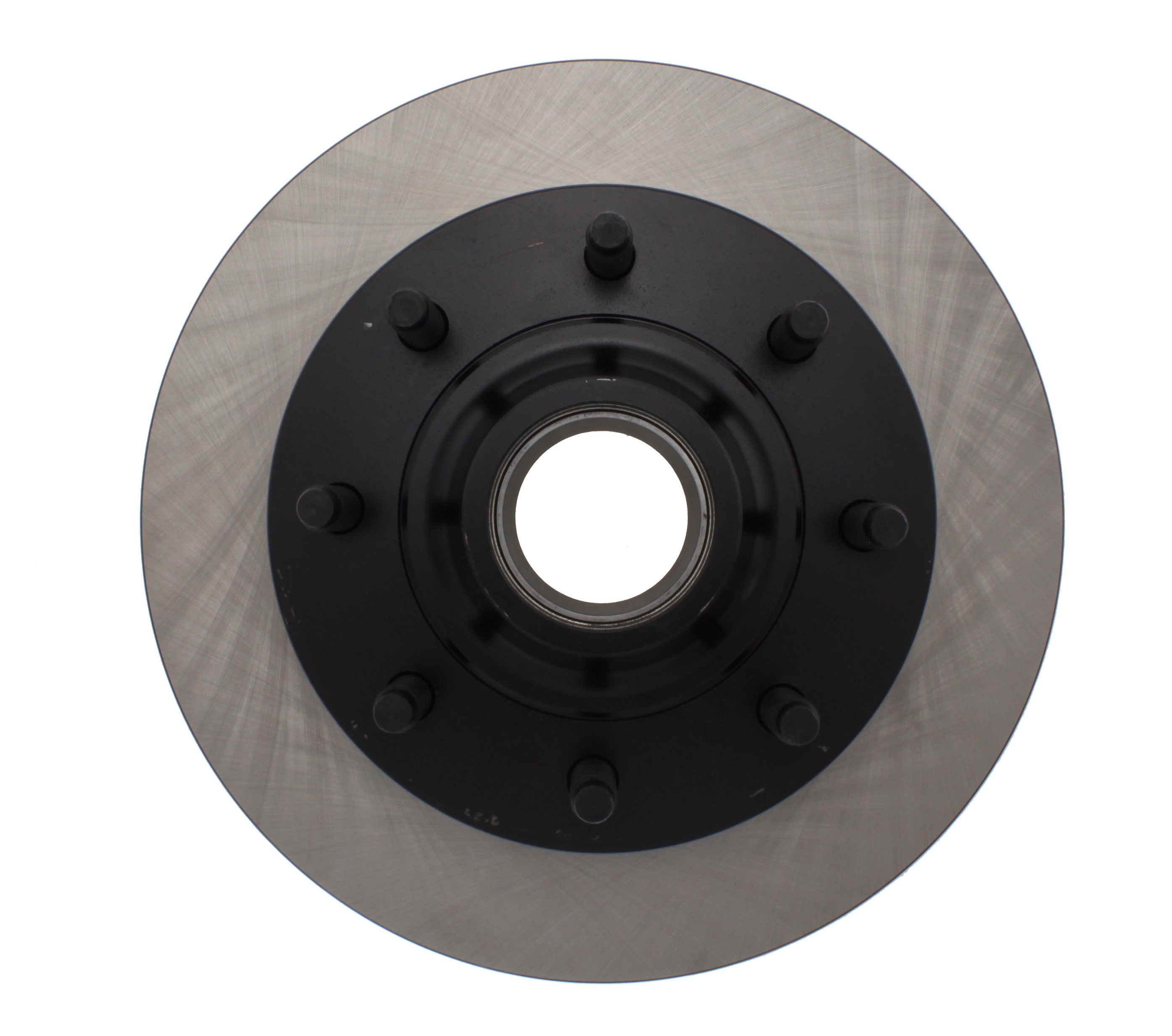 Centric Parts Disc Brake Rotor And Hub Assembly P/N:120.65046  Disc Brake Rotor