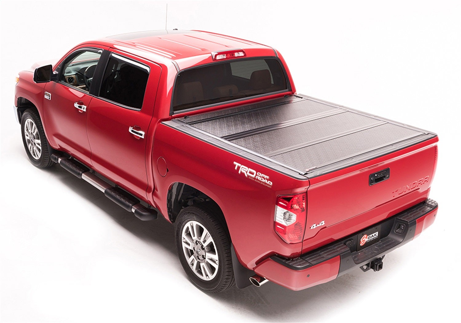 Bak Industries 226441 Bakflip G2 Hard Folding Truck Bed Cover Fits 22-24 Tundra